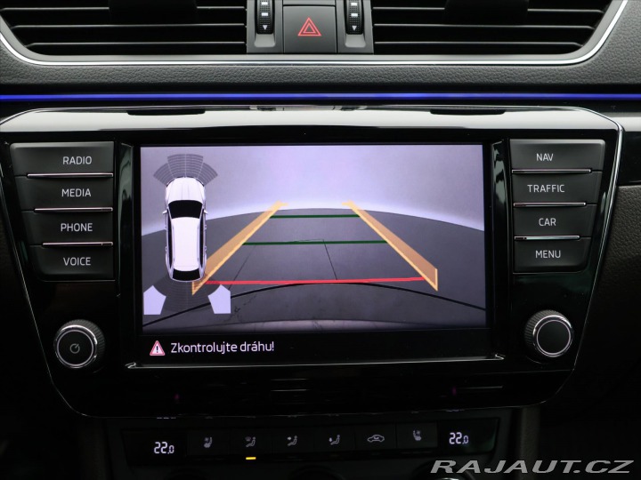 Škoda Superb 2,0 TDI 140kW 4x4 DSG CZ 2016