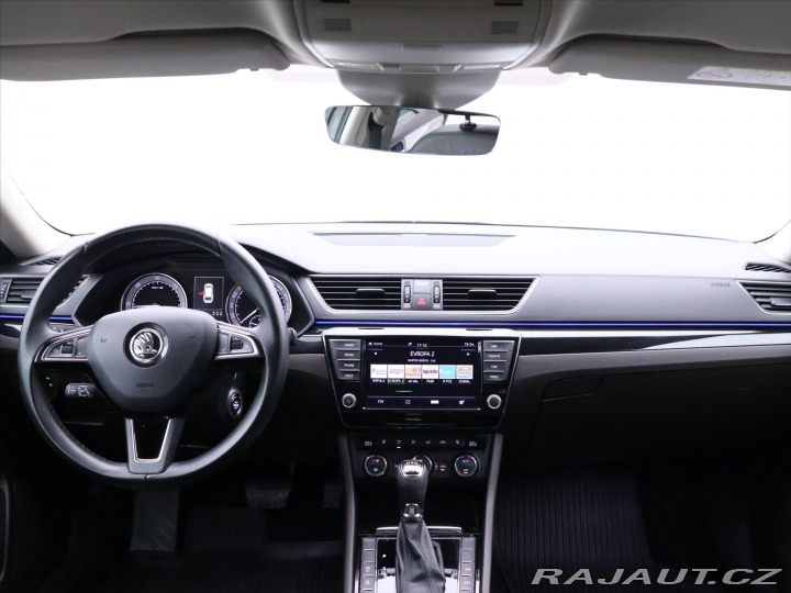 Škoda Superb 2,0 TDI 140kW 4x4 DSG CZ 2016
