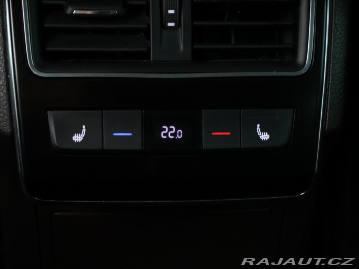 Škoda Superb 2,0 TDI 140kW 4x4 DSG CZ 2016