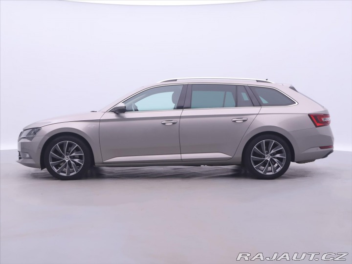 Škoda Superb 2,0 TDI 140kW 4x4 DSG CZ 2016