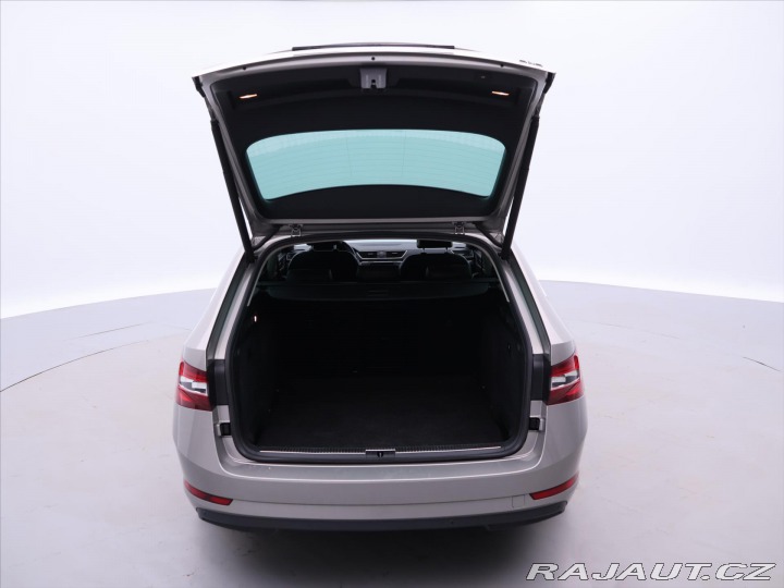 Škoda Superb 2,0 TDI 140kW 4x4 DSG CZ 2016