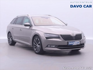 Škoda Superb 2,0 TDI 140kW 4x4 DSG CZ 2016