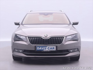 Škoda Superb 2,0 TDI 140kW 4x4 DSG CZ 2016