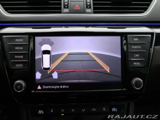 Škoda Superb 2,0 TDI 140kW 4x4 DSG CZ 2016