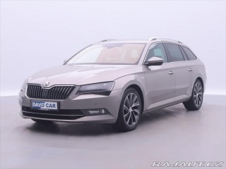 Škoda Superb 2,0 TDI 140kW 4x4 DSG CZ 2016