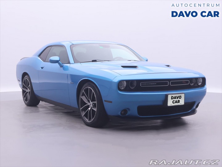 Dodge Challenger 5,7 L V8 HEMI 280kW DPH 2018