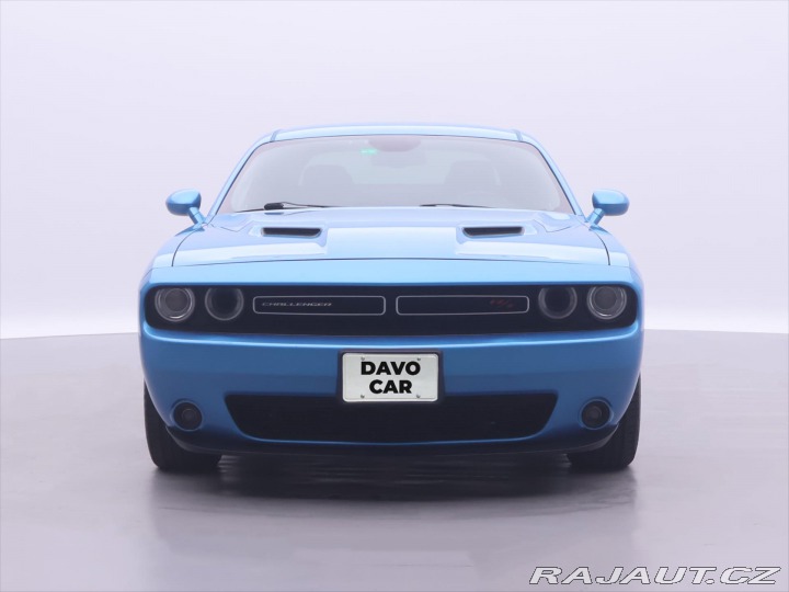Dodge Challenger 5,7 L V8 HEMI 280kW DPH 2018