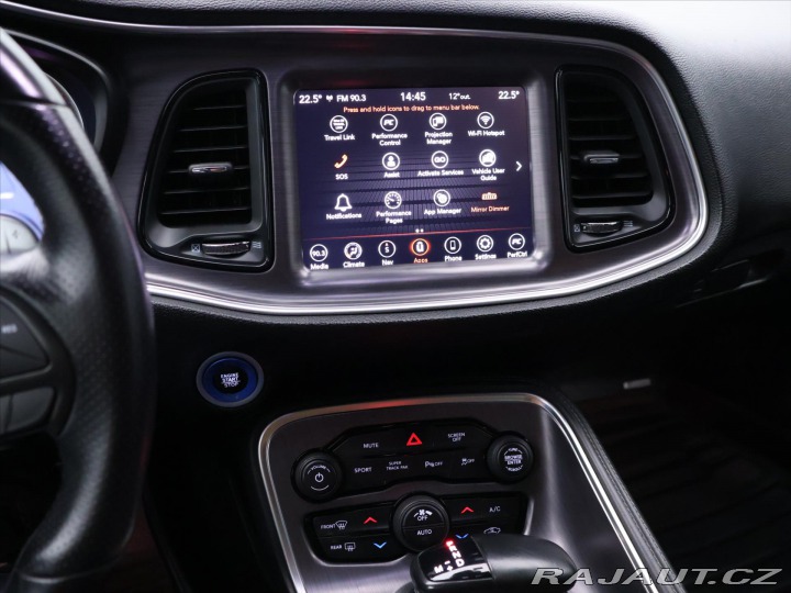 Dodge Challenger 5,7 L V8 HEMI 280kW DPH 2018