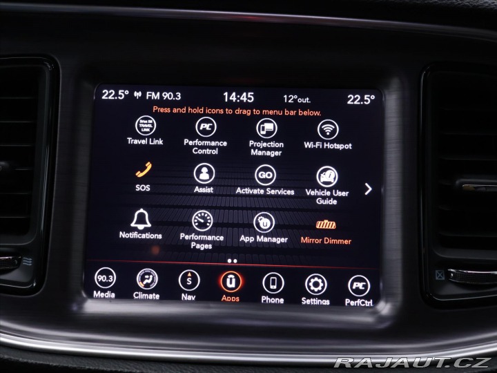 Dodge Challenger 5,7 L V8 HEMI 280kW DPH 2018