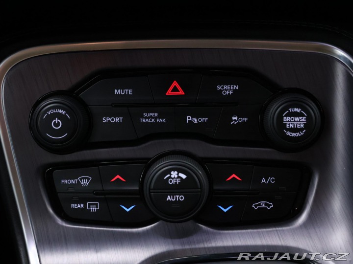 Dodge Challenger 5,7 L V8 HEMI 280kW DPH 2018