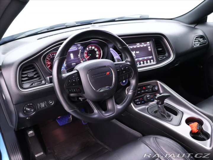 Dodge Challenger 5,7 L V8 HEMI 280kW DPH 2018