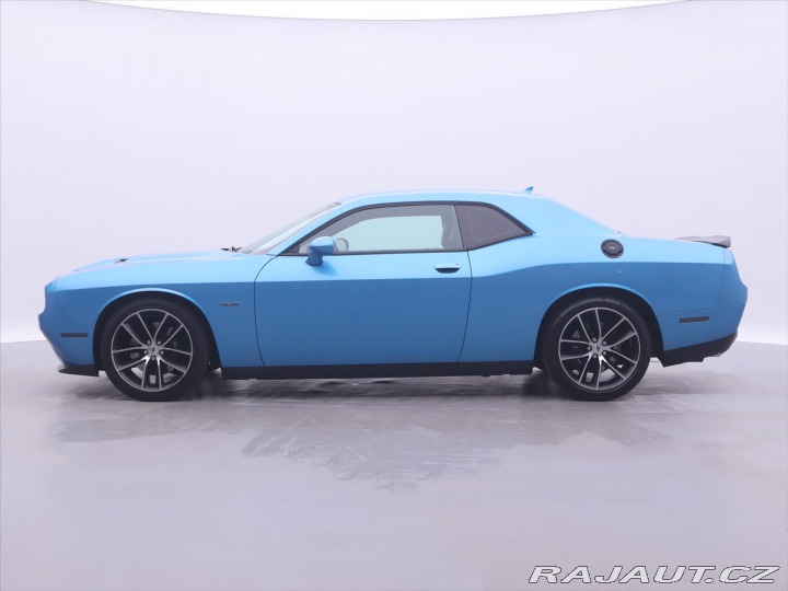 Dodge Challenger 5,7 L V8 HEMI 280kW DPH 2018