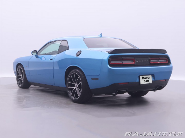 Dodge Challenger 5,7 L V8 HEMI 280kW DPH 2018