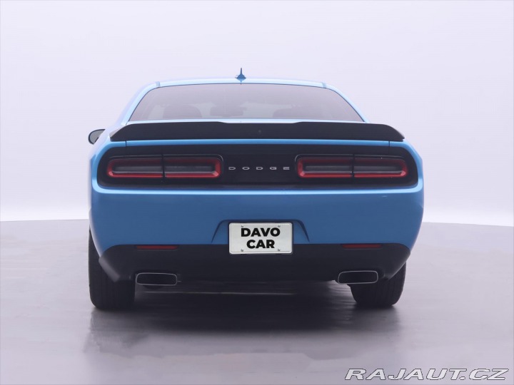 Dodge Challenger 5,7 L V8 HEMI 280kW DPH 2018