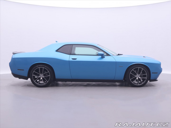 Dodge Challenger 5,7 L V8 HEMI 280kW DPH 2018