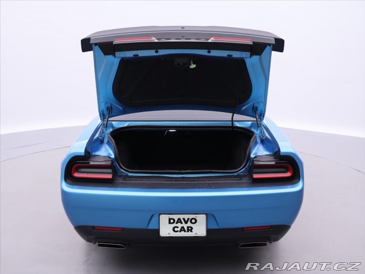 Dodge Challenger 5,7 L V8 HEMI 280kW DPH 2018