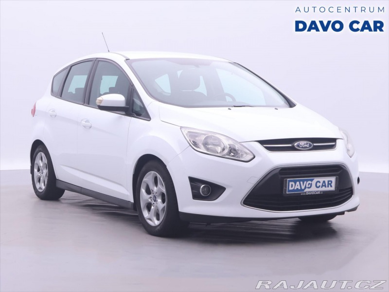 Ford C-MAX 1,6 Ti-VCT 92kW Klima CZ