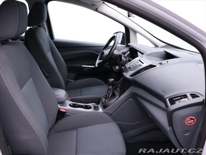Ford C-MAX 1,6 Ti-VCT 92kW Klima CZ 2012