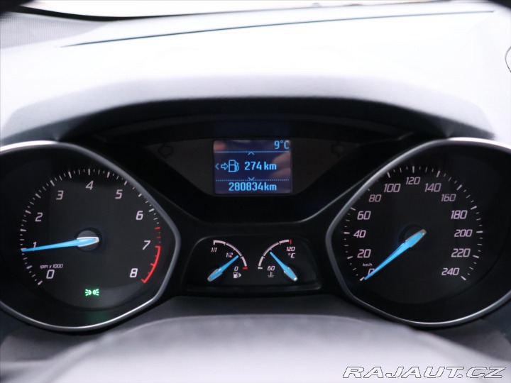 Ford C-MAX 1,6 Ti-VCT 92kW Klima CZ 2012