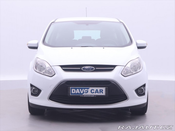 Ford C-MAX 1,6 Ti-VCT 92kW Klima CZ 2012