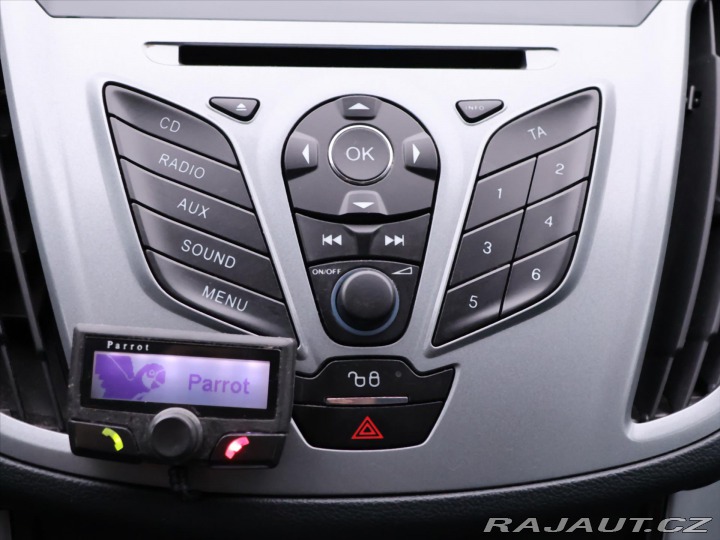 Ford C-MAX 1,6 Ti-VCT 92kW Klima CZ 2012