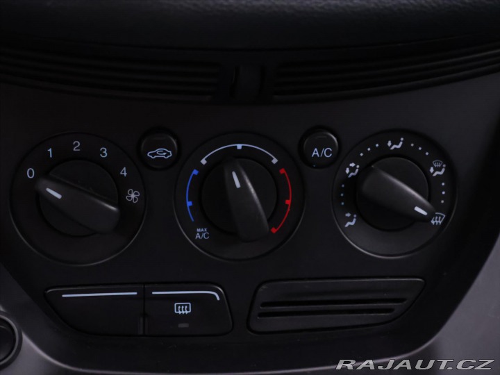 Ford C-MAX 1,6 Ti-VCT 92kW Klima CZ 2012