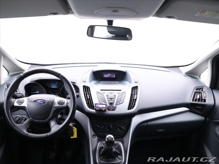 Ford C-MAX 1,6 Ti-VCT 92kW Klima CZ 2012