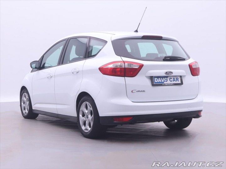 Ford C-MAX 1,6 Ti-VCT 92kW Klima CZ 2012