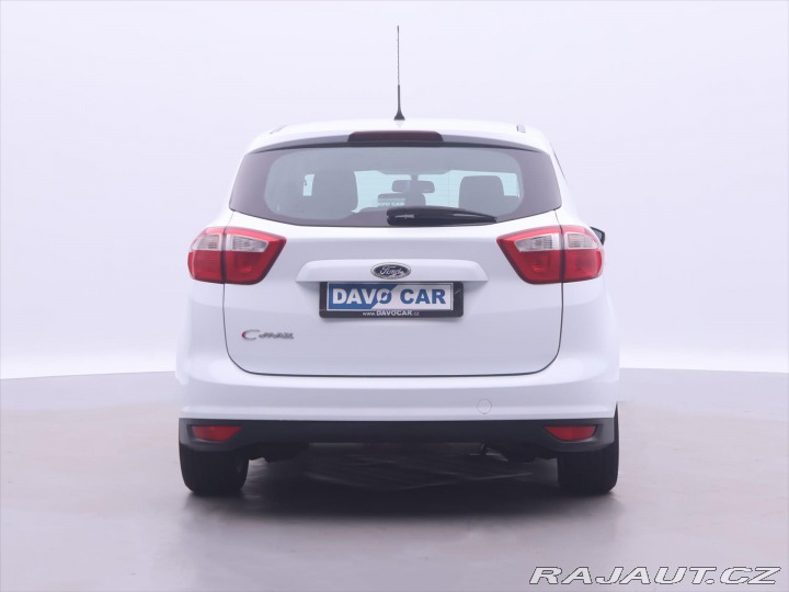 Ford C-MAX 1,6 Ti-VCT 92kW Klima CZ 2012