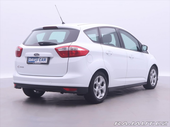 Ford C-MAX 1,6 Ti-VCT 92kW Klima CZ 2012