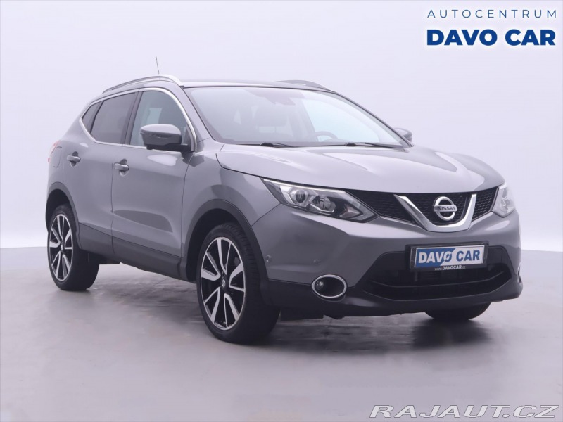 Nissan Qashqai 1,2 DIG-T 85kW Aut. CZ Te