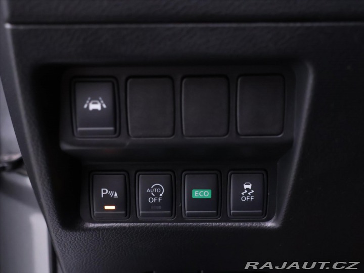 Nissan Qashqai 1,2 DIG-T 85kW Aut. CZ Te 2016