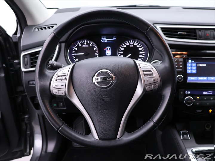 Nissan Qashqai 1,2 DIG-T 85kW Aut. CZ Te 2016