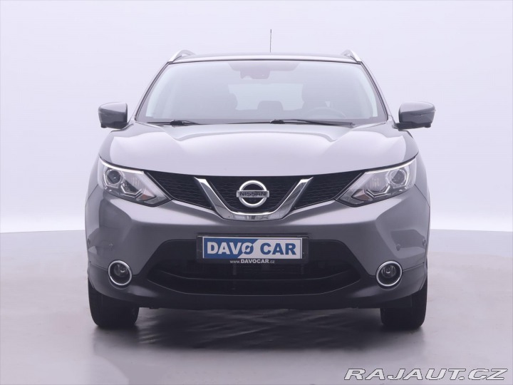 Nissan Qashqai 1,2 DIG-T 85kW Aut. CZ Te 2016