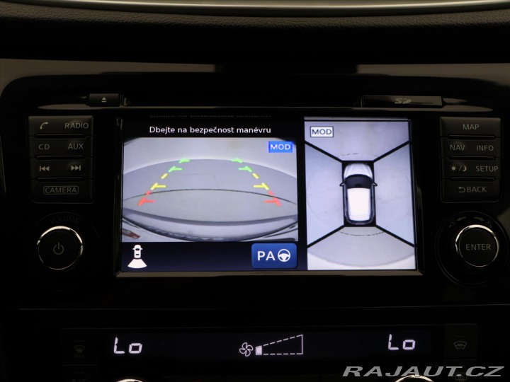 Nissan Qashqai 1,2 DIG-T 85kW Aut. CZ Te 2016