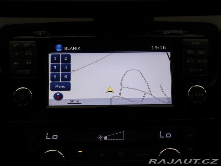 Nissan Qashqai 1,2 DIG-T 85kW Aut. CZ Te 2016