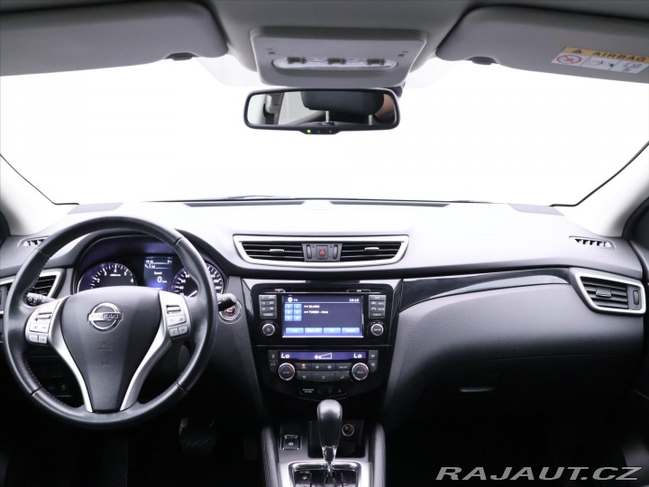 Nissan Qashqai 1,2 DIG-T 85kW Aut. CZ Te 2016