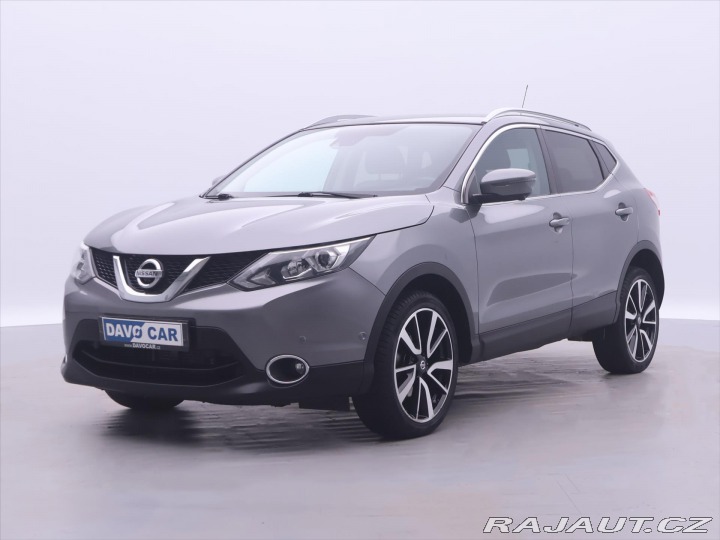 Nissan Qashqai 1,2 DIG-T 85kW Aut. CZ Te 2016