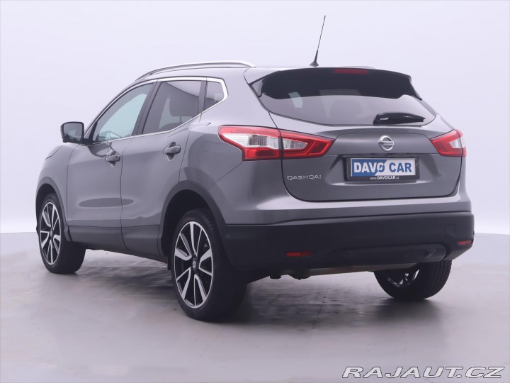 Nissan Qashqai 1,2 DIG-T 85kW Aut. CZ Te 2016