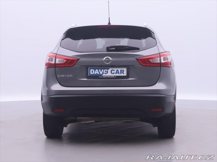 Nissan Qashqai 1,2 DIG-T 85kW Aut. CZ Te 2016