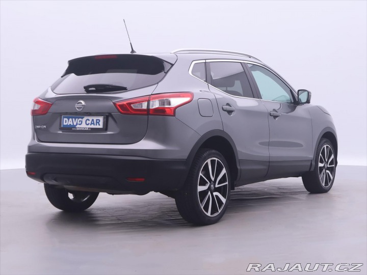 Nissan Qashqai 1,2 DIG-T 85kW Aut. CZ Te 2016