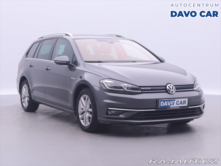 Volkswagen Golf 1,5 TGI 96kW Highline DSG 2019