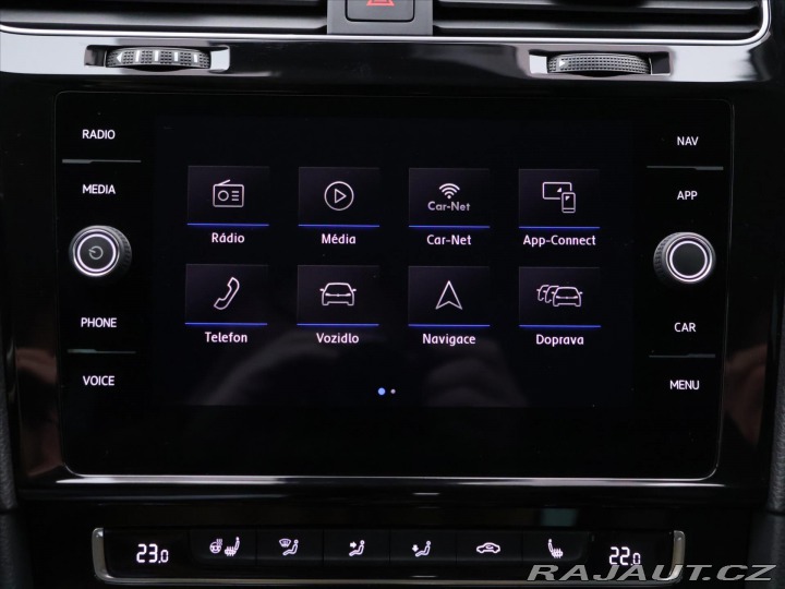 Volkswagen Golf 1,5 TGI 96kW Highline DSG 2019