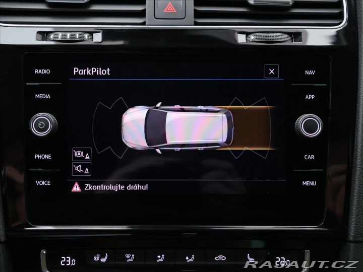 Volkswagen Golf 1,5 TGI 96kW Highline DSG 2019