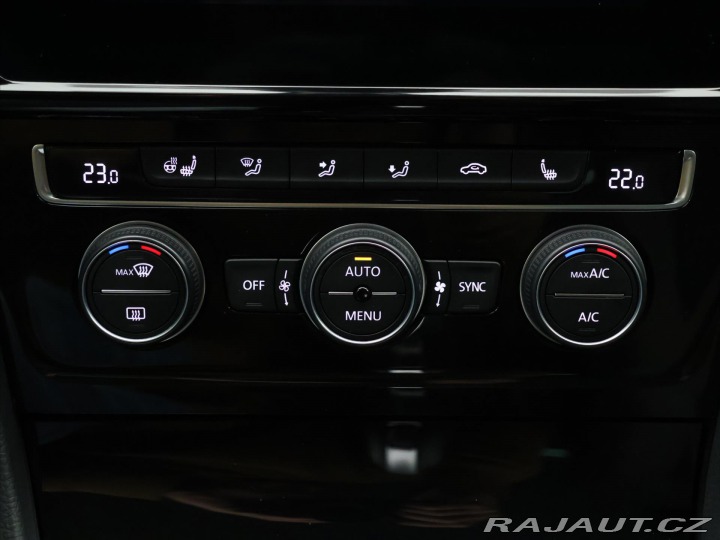 Volkswagen Golf 1,5 TGI 96kW Highline DSG 2019