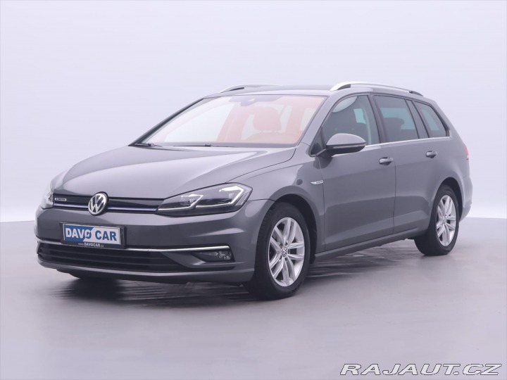 Volkswagen Golf 1,5 TGI 96kW Highline DSG 2019