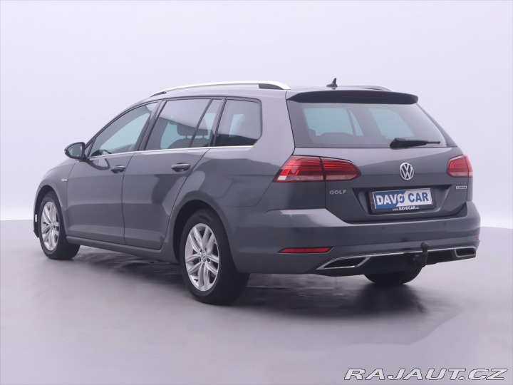 Volkswagen Golf 1,5 TGI 96kW Highline DSG 2019