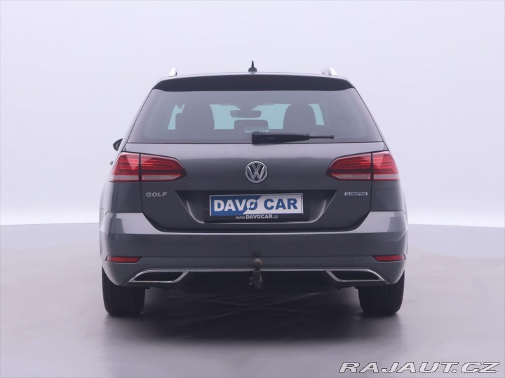 Volkswagen Golf 1,5 TGI 96kW Highline DSG 2019