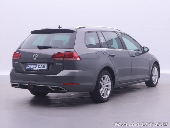Volkswagen Golf 1,5 TGI 96kW Highline DSG 2019