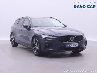 Volvo V60 2,0 B4 145kW Aut. CZ 1.Ma